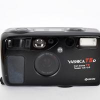 YASHICA T5D