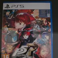 Persona 5 Royal Ps5