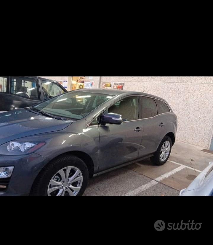 MAZDA CX-7