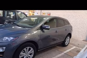 auto cx7 mazda