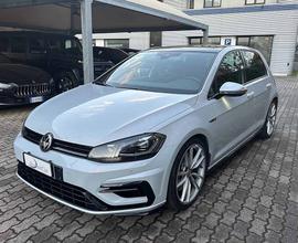 VOLKSWAGEN Golf R tsi R 4motion dsg TELECAMERA P