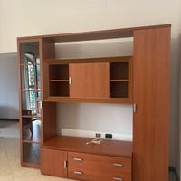 Parete attrezzata soggiorno