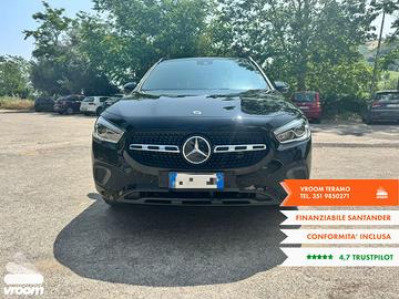 MERCEDES GLA 200 d Aut 4Matic Sport Plus UNICO PRO