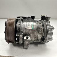 COMPRESSORE A/C FIAT Grande Punto 3Â° Serie 518938