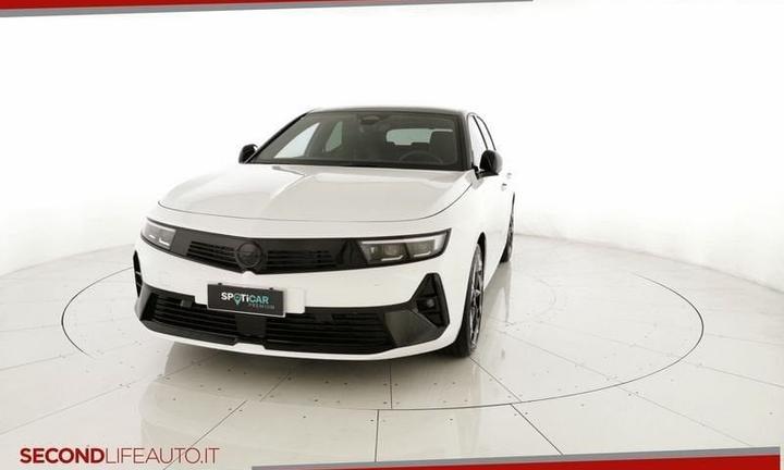 Opel Astra 1.6 phev GSe s&s 225cv at8