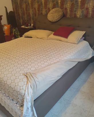LETTO MATRIMONIALE