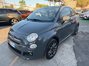 Fiat 500 C 1.2 Lounge