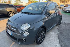 Fiat 500 C 1.2 Lounge