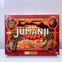Jumanji gioco di società come nuovo