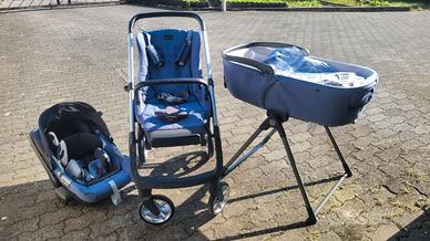 Inglesina trio aptica chicco