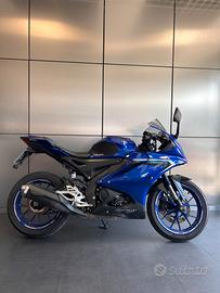 YAMAHA YZF R125 - 2025