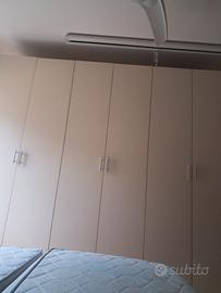 camera da letto matrimoniale 