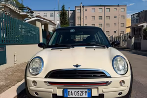 MINI One D 1.4 Diesel-OCCASION