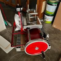 Affettatrice manuale