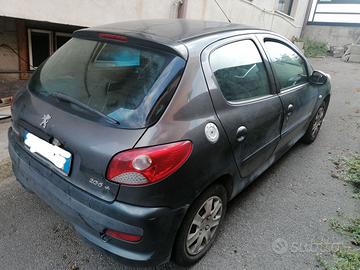 Peugeot 206 + GPL