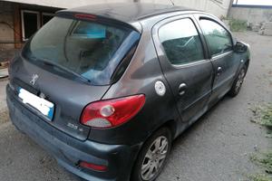 Peugeot 206 + GPL
