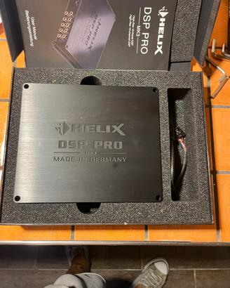 Processore helix dsp pro MK3