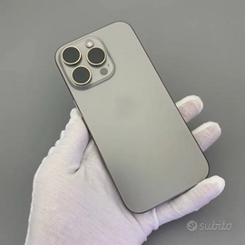 iPhone 16 Promax - Ricondizionato Grado A+