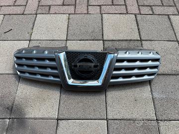 Griglia Anteriore Nissan Qashqai J10