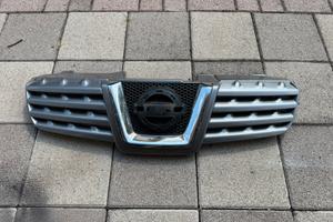 Griglia Anteriore Nissan Qashqai J10