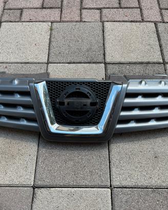 Griglia Anteriore Nissan Qashqai J10