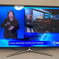 TV Led 3D Samsung Internet TV