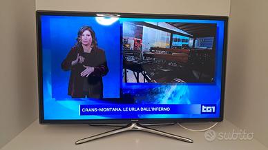 TV Led 3D Samsung Internet TV