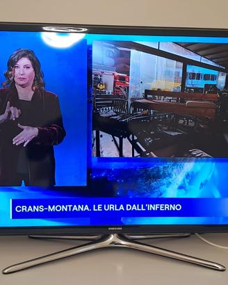 TV Led 3D Samsung Internet TV