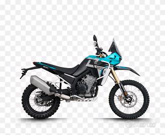 Kove 800 rally prezzo bomba