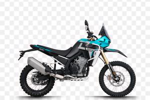Kove 800 rally prezzo bomba