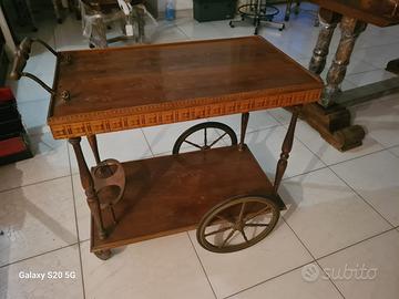 Carrello portavivande