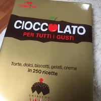 CIOCCOLATO PER TUTTI I GUSTI editore GRIBAUDO