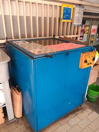 Vasca di lavaggio a freddo