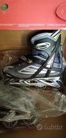 Rollerblade ASTRO CX +protezioni