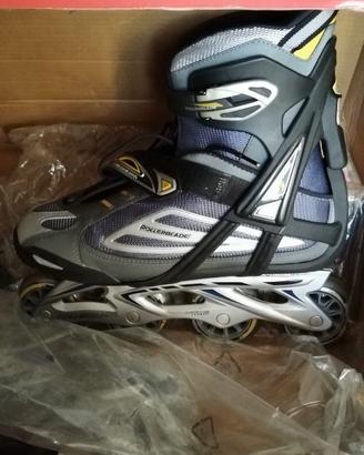 Rollerblade ASTRO CX +protezioni
