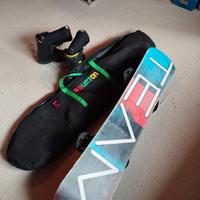 Snowboard 