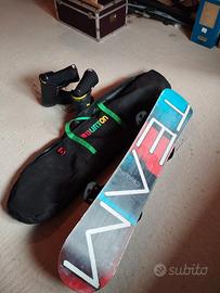 Snowboard 