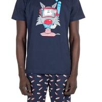 Pigiama uomo Happy People misura L