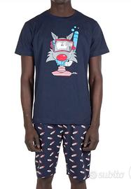 Pigiama uomo Happy People misura L