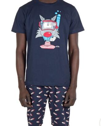 Pigiama uomo Happy People misura L