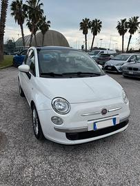 Fiat 500 Lounge 1.2 Benzina 60 mila km EURO 6
