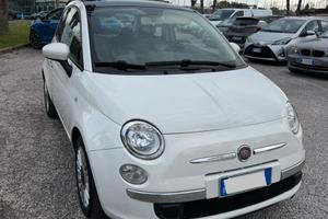 Fiat 500 Lounge 1.2 Benzina 60 mila km EURO 6