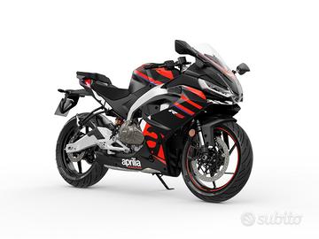 APRILIA RS 457 RACING STRIPES EMEA N23336