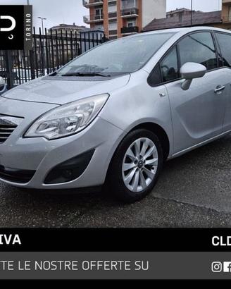 Opel Meriva 1.3 CDTI 95CV ecoFLEX