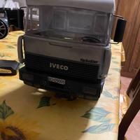 Iveco turbostar RC 1/14 simil tamiya LEGGI DESCR.