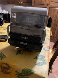 Iveco turbostar RC 1/14 simil tamiya LEGGI DESCR.
