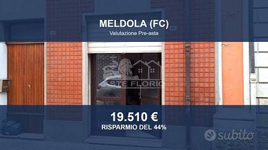 Immobile in asta di 29 m² a Meldola