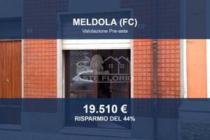 Immobile in asta di 29 m² a Meldola