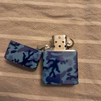 accendino tipo Zippo collezionisti 