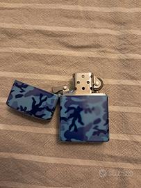 accendino tipo Zippo collezionisti 